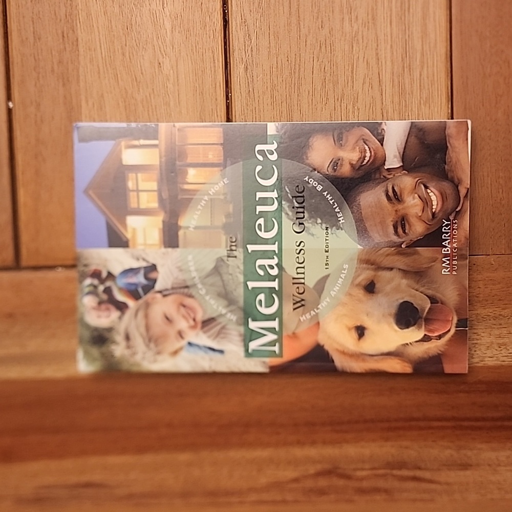 Melaleuca Wellness Guide 2011